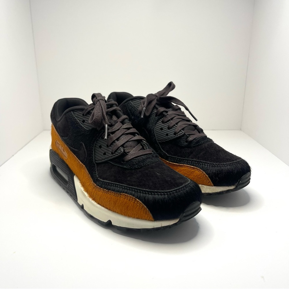 Nike Air Max Pony Hair Sneakers